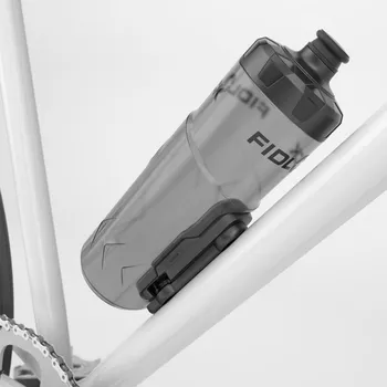 Láhev Fidlock TWIST SET LÁHEV 600ml základna na rám tmavá .