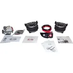 CARBEST Přídavný systém vzduchového odpružení Basic 8" s dvojitým sklopným měchem pro Fiat Ducato