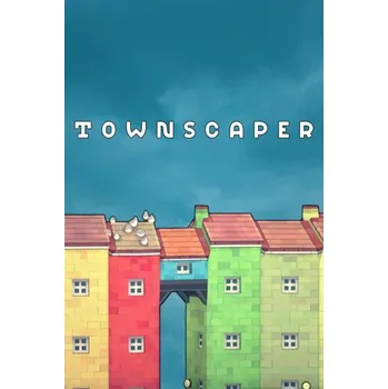 Počítačová hra Townscaper PC
