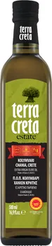 Rostlinný olej Terra Creta Kolymvari Extra Virgin panenský olivový olej