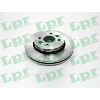 Brzdový kotouč Brzdový kotouč, , 0K2N133251, 0K2N233251, OK2N133251, LPR, K2021V