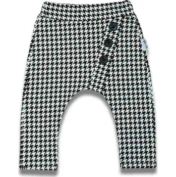 Kojenecké bavlněné kalhoty Nicol Viki, 74 (6-9m), Dle obrázku