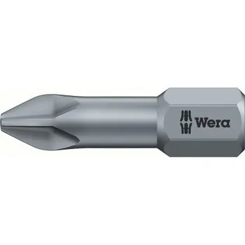 Bit Bit Wera 851/1 TZ Torsion, délka 25mm, hrot Philips PH