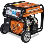 unicraft Elektrocentrála PG-E 80 TEA + 4500 Kč kupón na benzín nebo sleva ve stejné hodnotě !!! (do 31.12.2024)