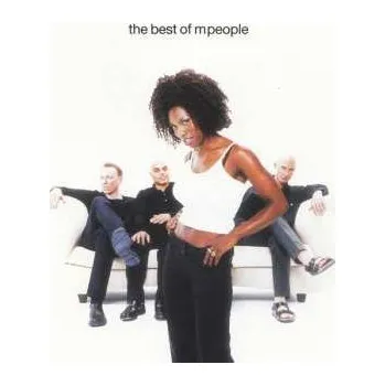 Zahraniční hudba CD M People: The Best Of M People 2019