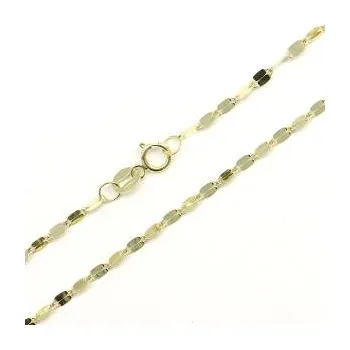 Řetízek Zlatý řetízek PATTIC AU 585/1000 1,80 gr BA149002Y-42