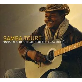 Zahraniční hudba CD Samba Touré: Songhai Blues: Homage to Ali Farka Touré 2009