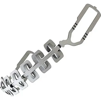 Svářečská kukla 3M Díly ke kuklám Speedglas 9100 díl_: přední část náhlavního kříže