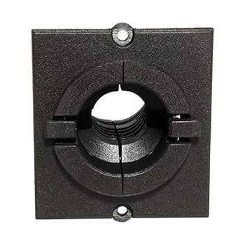 BACHMANN Modul 37x40 - kabelová průchodka 11mm, černá (917.032) - 19.07.3965