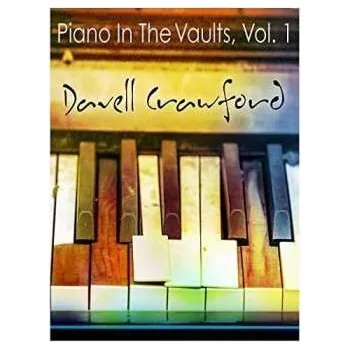 Zahraniční hudba CD Davell Crawford: Piano In The Vaults, Vol. 1 2016