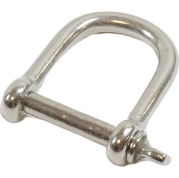 Osculati Šekl na Kotvu Široký Nerez 6mm