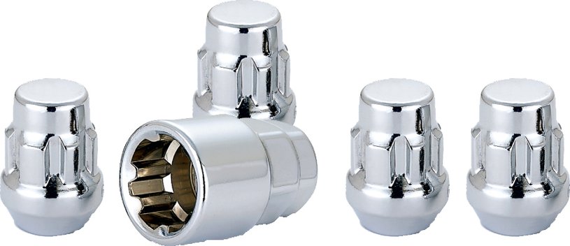 Sada diskových matic M12x1,5 V30