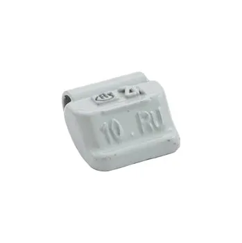 Sada na opravu pneumatiky Vyvažovací závaží (Zn) RU-7 10g