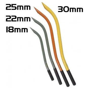 Vrtač návnad Vrhací tyč Gardner Skorpion 18mm/oranžová