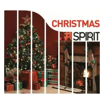 Zahraniční hudba 4CD Various: Spirit Of Christmas 2024