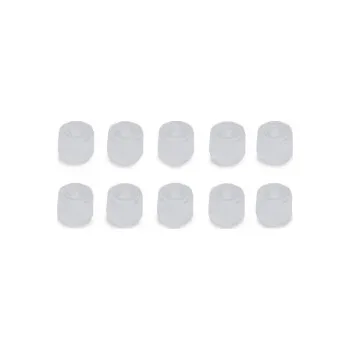 RC vybavení Průhledné kryty pro osvětlení (10 ks)