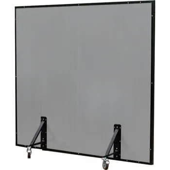 Příslušenství ke svářečce ST Protihluková zástěna 2,2x2m šířka: 2 m, perforace plechu: jednostranná