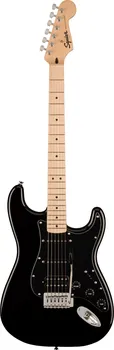 Elektrická kytara Fender Squier Sonic Stratocaster HSS černá