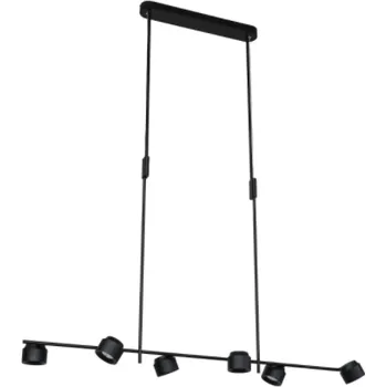 Paulmann LED Designové závěsné svítidlo Puric Pane Effect, 3-Step-Dim