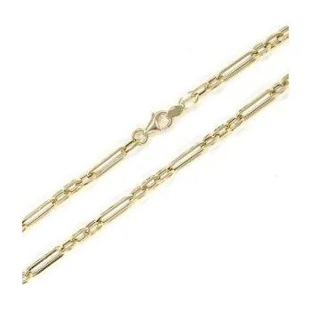 Řetízek Zlatý řetízek PATTIC AU 585/1000 4,05 gr BA145602Y-50