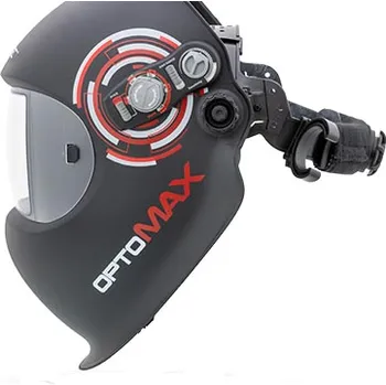 Svářečská kukla OPTREL Kukla AerTEC OptoMAX e684 4/5-13 Autopilot díl_: kukla, grafika: černá