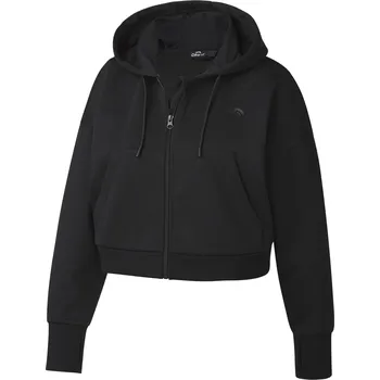 Dámská mikina CRIVIT Dámská mikina (L (44/46), černá)