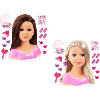 Panenka Bayer Design Česací hlava "Charlene Super Model"