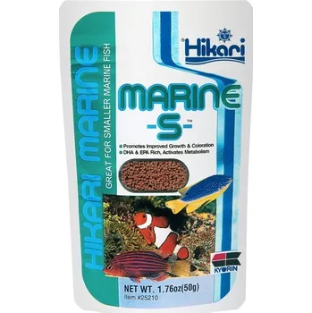 Krmivo pro rybičky HIKARI MARINE-S 50g