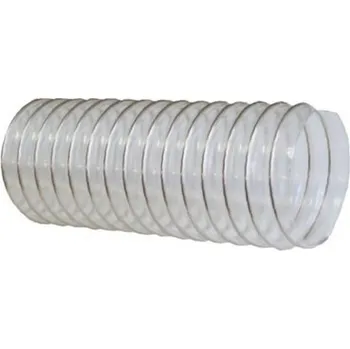 SCHAUENBURG 170 FLEXADUR PVC-1N O - hadice pro ods. neabrazivních mat.