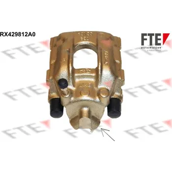 Brzdový třmen Brzdový třmen FTE 9290940