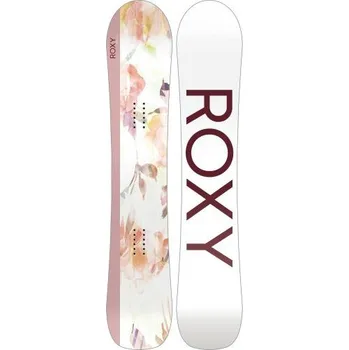 Snowboard SNOWBOARD ROXY BREEZE - bílá - 140 + při osobním odběru 8 138 Kč