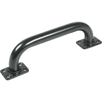 Madlo do koupelny IBFM Madlo 490 - Ocelové madlo rovné - úchyt pro posuvné brány - délka 180 a 280mm Velikost: 180
