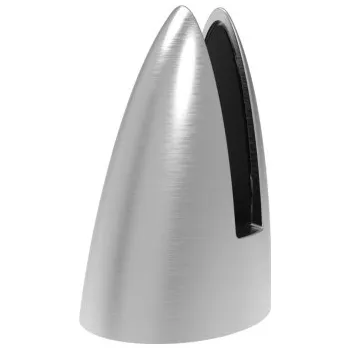 Zábradlí Podlahový držák skla, 16,76-21,52, AISI 304