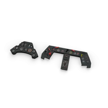 Plastikový model Eduard 1/32 Fw 190A-8 LööK (REVELL)