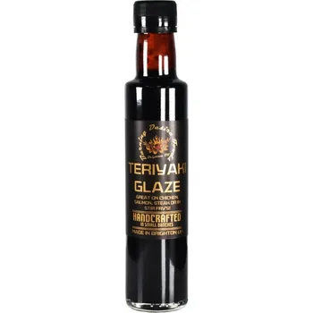 Omáčka Teriyaki BBQ Glaze 250ml (balení 1)