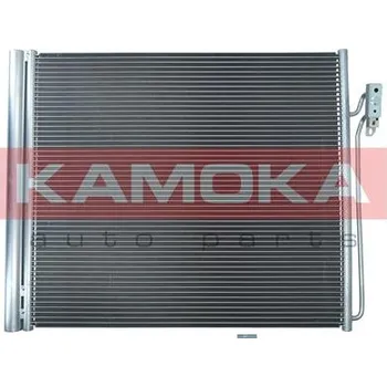 Výparník klimatizace Kondenzátor, klimatizace KAMOKA 7800349