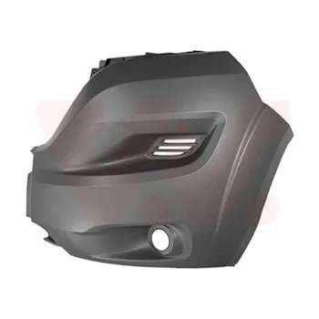 Nárazník Nárazník VAN WEZEL 4064565