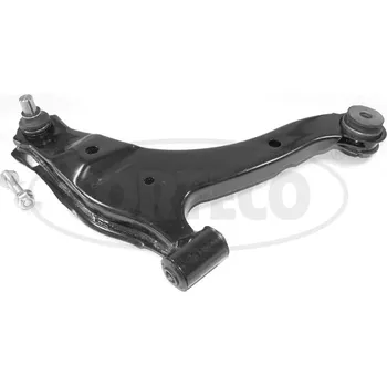 Zavěšení kol Řídicí páka, zavěšení kol CORTECO 49399134