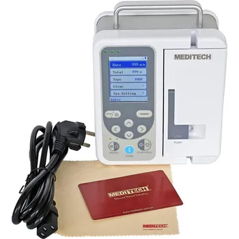 Speciální výživa INFUZNÍ PUMPA MEDITECH - veterinární