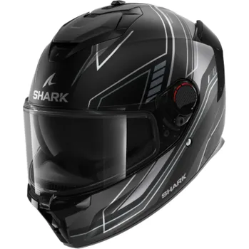 Helma na motorku Integrální helma SHARK SPARTAN GT PRO TORYAN Black / Grey (matná) S