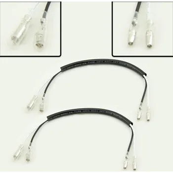 Osvětlení pro motocykl HS MOTO - Německo kabelový adaptér prodloužení pro blinkry