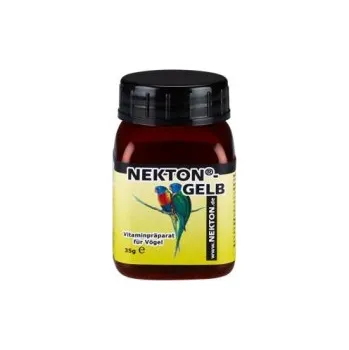 Pro ptáka Nekton Gelb 140g