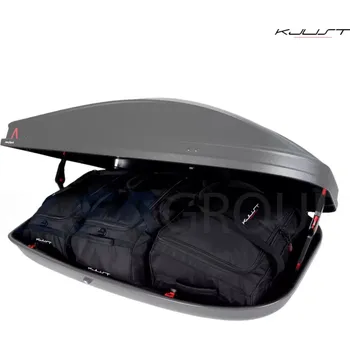 Střešní box Brašny pro G3 Spark 400