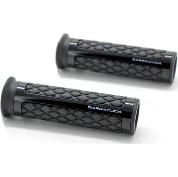 BARRACUDA - Itálie Barracuda rukojeti CLASSIC hliníkové barva: černá/černá
