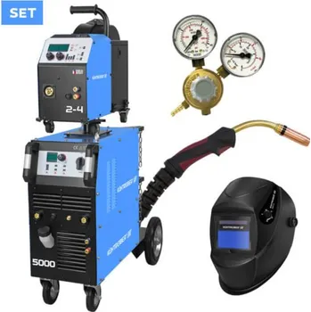 Svářečka Kühtreiber KITin 5000 WS Multi MIG Synergic