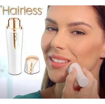 Depilátor chloupků v obličeji Hairless