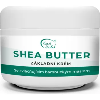 Pleťový krém AKH Základní krém SHEA BUTTER 250 ml