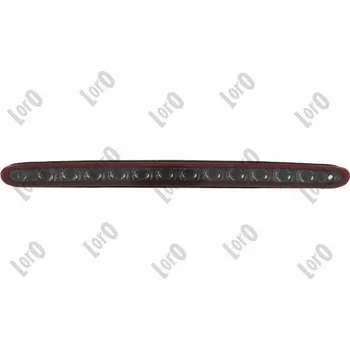 Zadní světlomet Přídavné brzdové světlo ABAKUS 038-03-870S