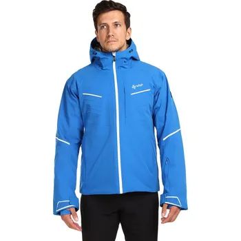 Pánská lyžařská bunda KILPI KILLY M, Modrá - L