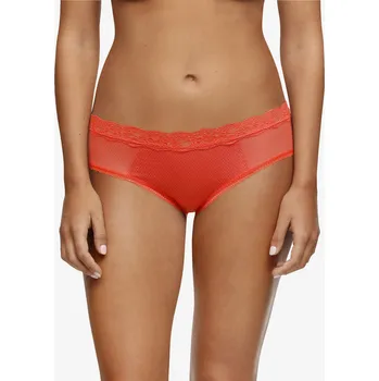 Souprava dámského spodního prádla Šortky PASSIONATA (5704-101), Velikost L, Barva Sunrise